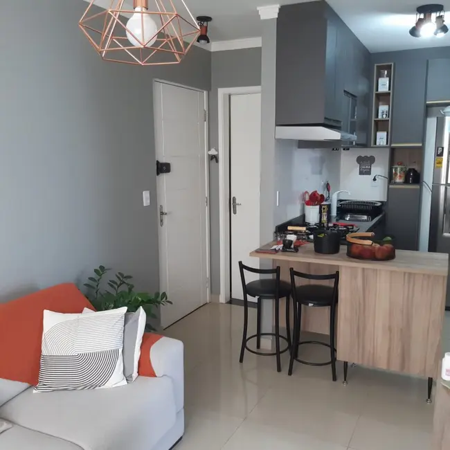 Apartamento com 2 quartos à venda, 42m2 em Vila Mafra, São Paulo - SP - imagem 6 Foto 6 de Apartamento com 2 quartos à venda, 42m2 em Vila Mafra, São Paulo - SP