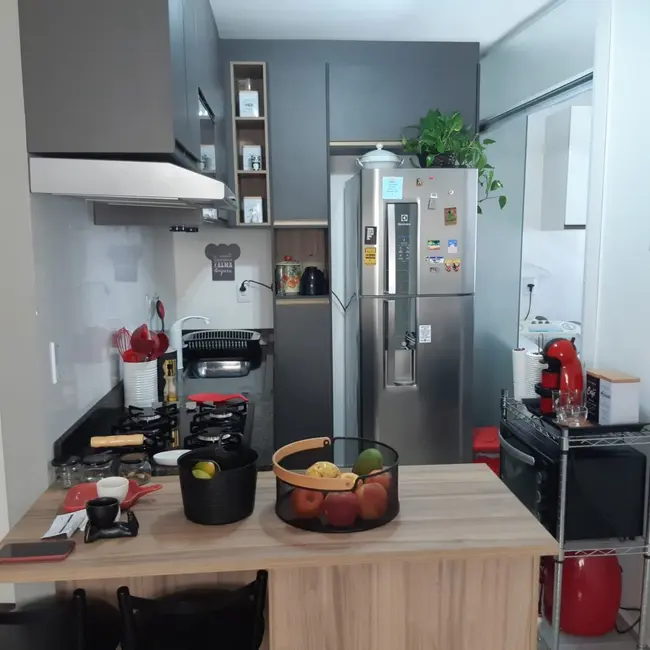 Apartamento com 2 quartos à venda, 42m2 em Vila Mafra, São Paulo - SP - imagem 7 Foto 7 de Apartamento com 2 quartos à venda, 42m2 em Vila Mafra, São Paulo - SP