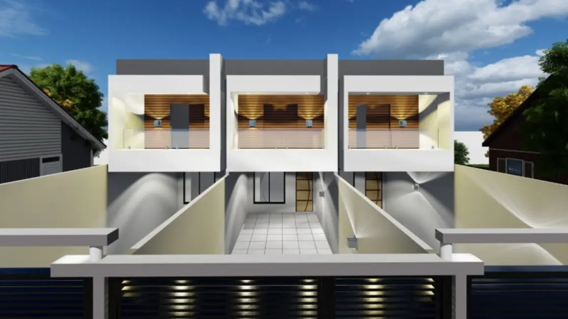 Foto 2 de Sobrado com 3 quartos à venda, 150m2 em Vila Nhocune, São Paulo - SP
