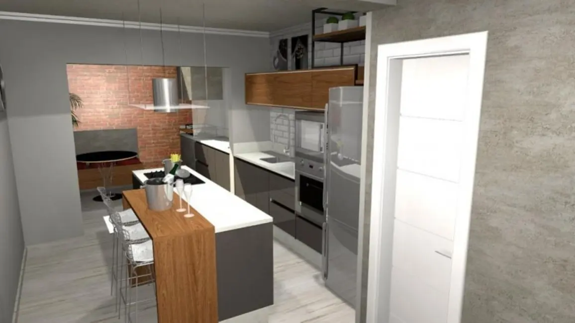 Sobrado com 3 quartos à venda, 150m2 em Vila Nhocune, São Paulo - SP - imagem 7 Foto 7 de Sobrado com 3 quartos à venda, 150m2 em Vila Nhocune, São Paulo - SP