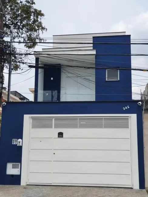 Foto 1 de Sobrado com 3 quartos à venda, 210m2 em Jardim Nordeste, São Paulo - SP