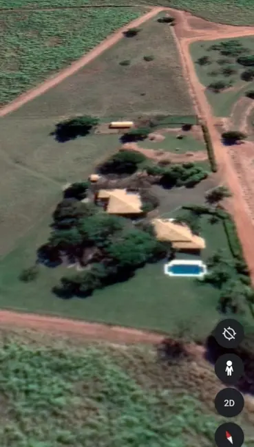 Foto 1 de Fazenda / Haras à venda, 1468m2 em Rancharia - SP