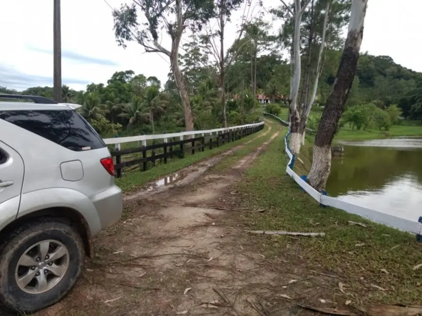 Foto 3 de Fazenda / Haras à venda, 280m2 em Juquia - SP