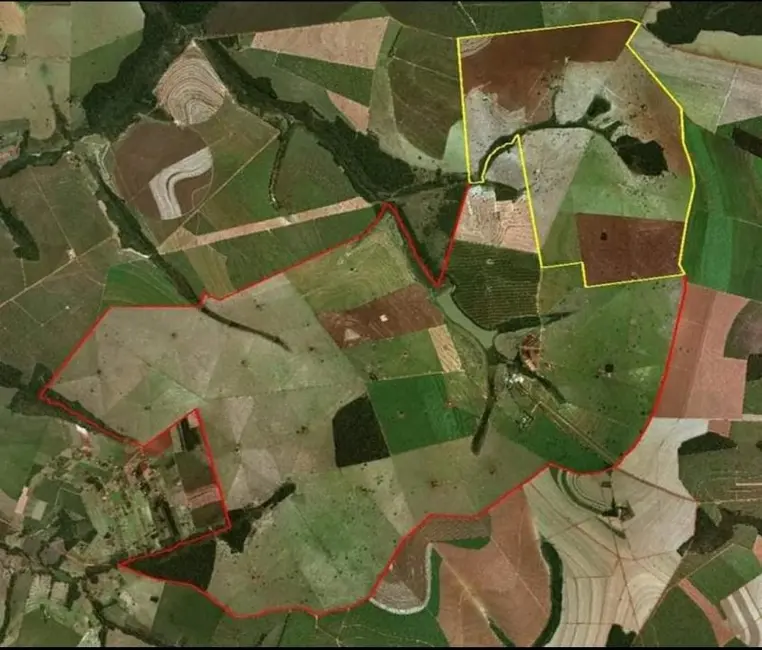 Foto 6 de Fazenda / Haras à venda, 1467m2 em Área Rural de Ourinhos, Ourinhos - SP