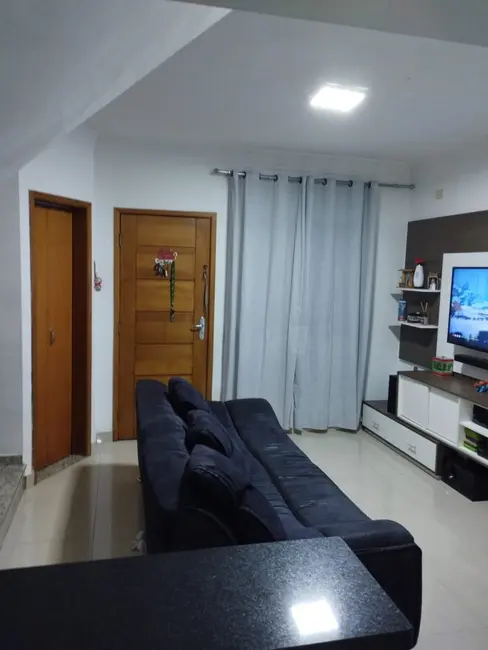 Foto 1 de Casa de Condomínio com 2 quartos à venda, 70m2 em Cidade Patriarca, São Paulo - SP