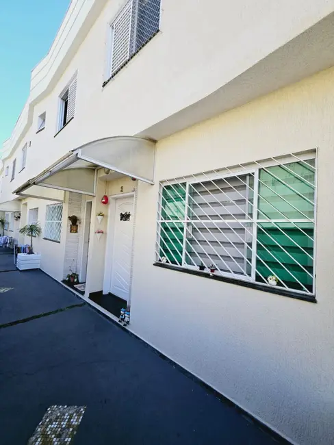 Foto 1 de Casa de Condomínio com 2 quartos à venda, 82m2 em Vila Ré, São Paulo - SP