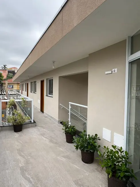 Foto 1 de Apartamento com 1 quarto à venda, 33m2 em Vila Virginia, São Paulo - SP