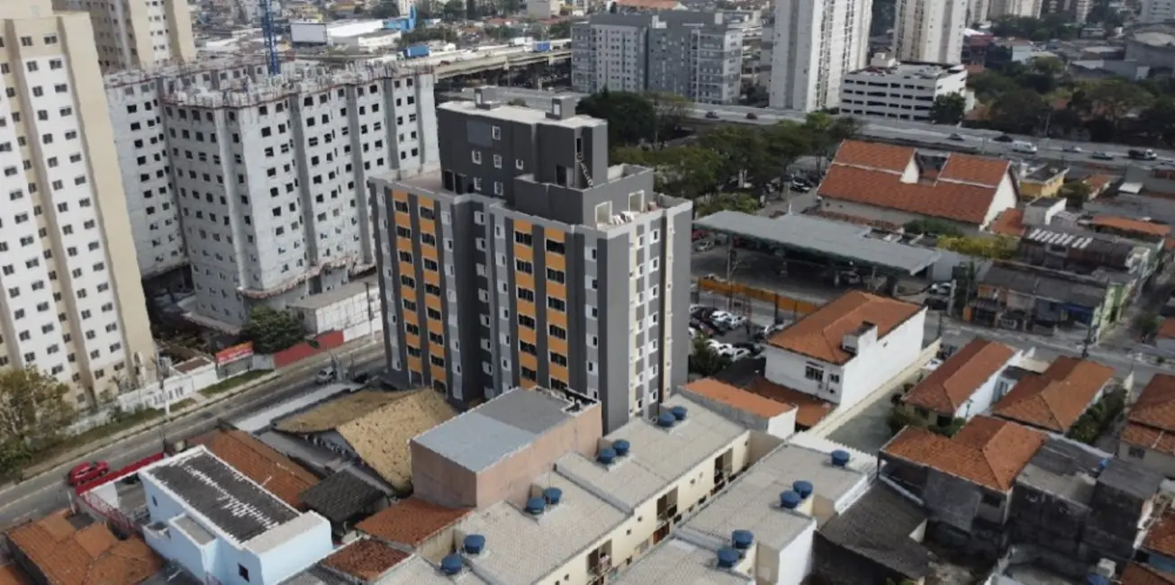 Foto 3 de Apartamento com 2 quartos à venda, 55m2 em Itaquera, São Paulo - SP