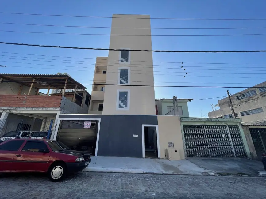 Foto 2 de Apartamento com 2 quartos à venda, 40m2 em Parque Maria Luiza, São Paulo - SP