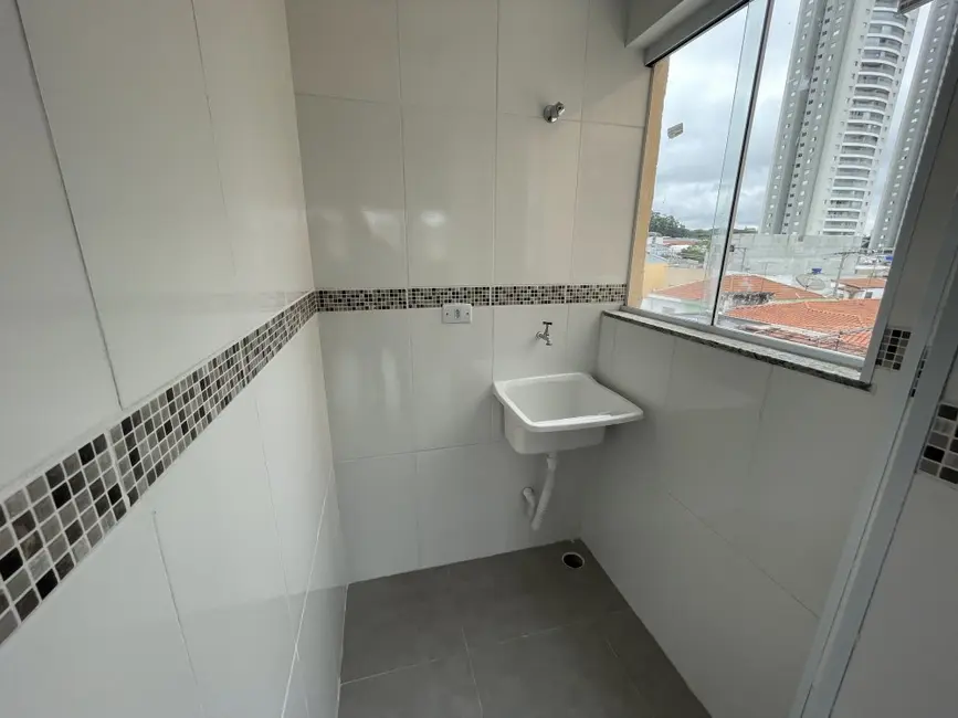 Foto 5 de Apartamento com 2 quartos à venda, 40m2 em Parque Maria Luiza, São Paulo - SP