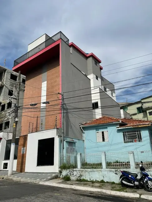 Apartamento com 2 quartos à venda, 35m2 em Vila Guilhermina, São Paulo - SP - imagem 2 Foto 2 de Apartamento com 2 quartos à venda, 35m2 em Vila Guilhermina, São Paulo - SP