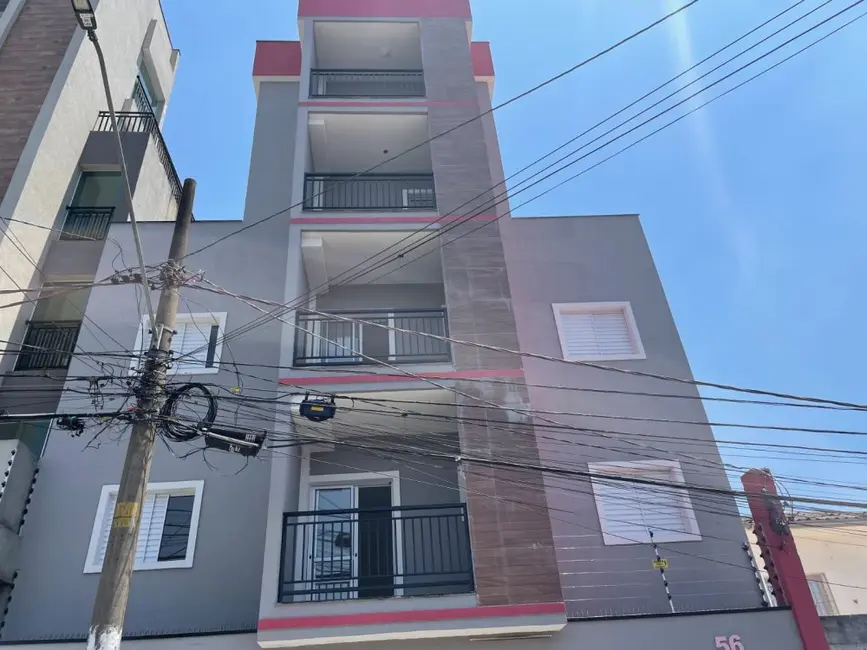 Foto 3 de Apartamento com 2 quartos à venda, 35m2 em Jardim Itapemirim, São Paulo - SP