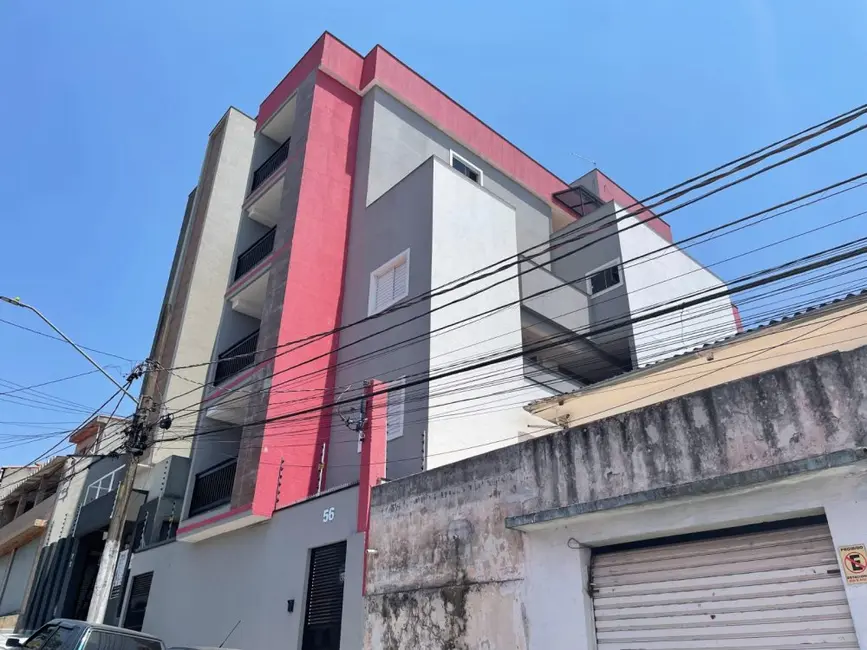 Foto 2 de Apartamento com 2 quartos à venda, 35m2 em Jardim Itapemirim, São Paulo - SP