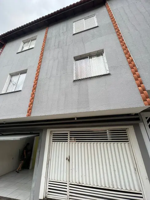 Foto 2 de Casa de Condomínio com 2 quartos à venda, 60m2 em Vila Carmosina, São Paulo - SP