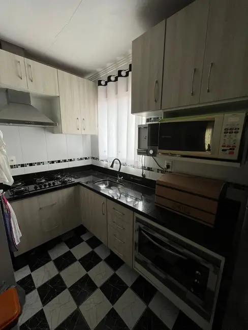 Foto 4 de Casa de Condomínio com 2 quartos à venda, 60m2 em Vila Carmosina, São Paulo - SP