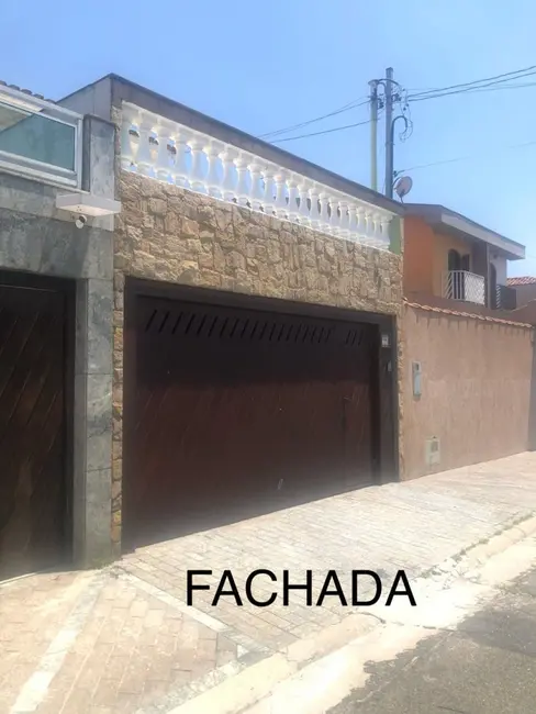 Foto 2 de Casa com 3 quartos à venda, 155m2 em Jardim Brasília (Zona Leste), São Paulo - SP