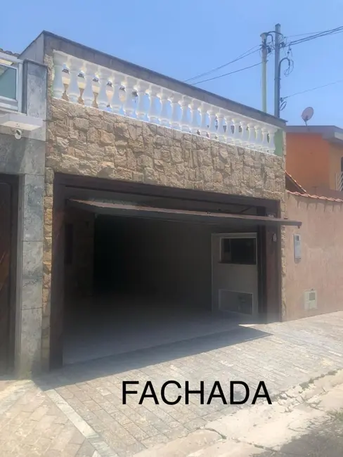 Foto 1 de Casa com 3 quartos à venda, 155m2 em Jardim Brasília (Zona Leste), São Paulo - SP