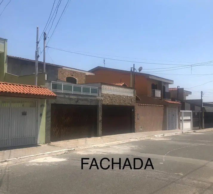 Foto 3 de Casa com 3 quartos à venda, 155m2 em Jardim Brasília (Zona Leste), São Paulo - SP