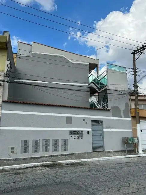 Foto 2 de Apartamento com 2 quartos à venda, 40m2 em Vila Matilde, São Paulo - SP