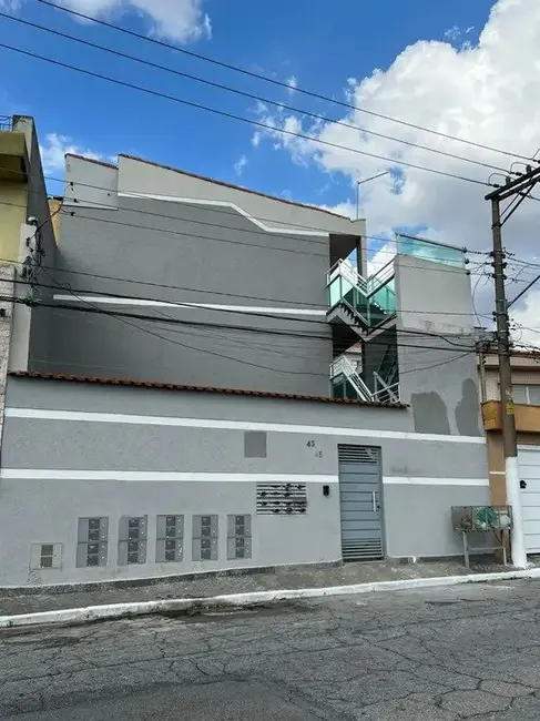 Foto 1 de Apartamento com 2 quartos à venda, 40m2 em Vila Matilde, São Paulo - SP