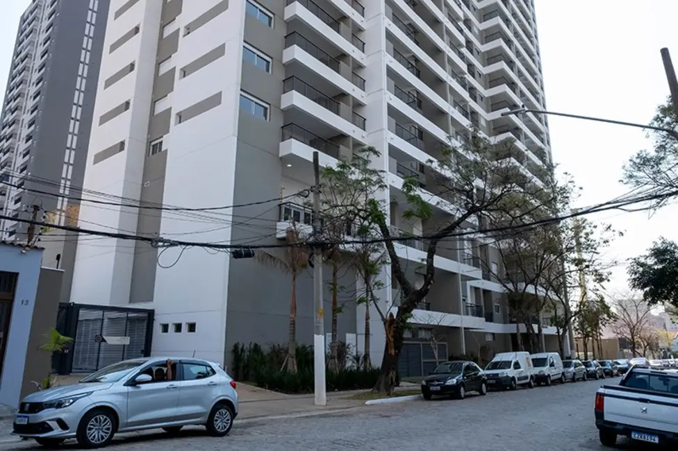 Foto 4 de Apartamento com 2 quartos à venda, 55m2 em Tatuapé, São Paulo - SP
