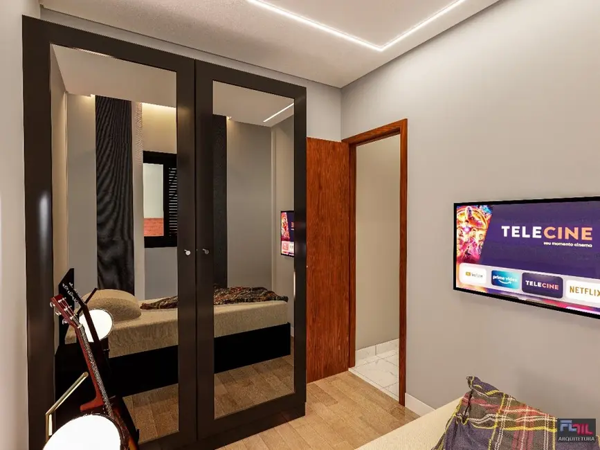 Apartamento com 2 quartos à venda, 33m2 em Parque Cruzeiro do Sul, São Paulo - SP - imagem 7 Foto 7 de Apartamento com 2 quartos à venda, 33m2 em Parque Cruzeiro do Sul, São Paulo - SP