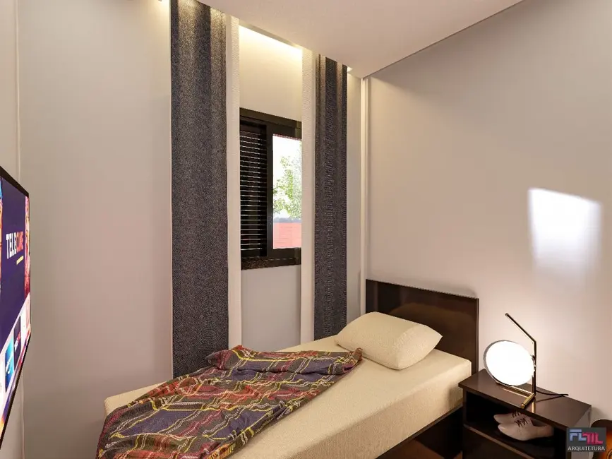 Apartamento com 2 quartos à venda, 33m2 em Parque Cruzeiro do Sul, São Paulo - SP - imagem 6 Foto 6 de Apartamento com 2 quartos à venda, 33m2 em Parque Cruzeiro do Sul, São Paulo - SP