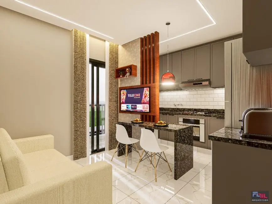 Foto 5 de Apartamento com 2 quartos à venda, 41m2 em Parque Cruzeiro do Sul, São Paulo - SP
