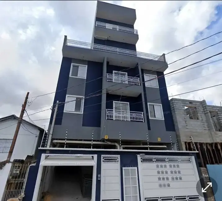 Foto 1 de Apartamento com 2 quartos à venda, 45m2 em Penha de França, São Paulo - SP