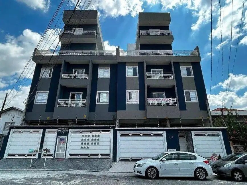 Foto 2 de Apartamento com 2 quartos à venda, 52m2 em Penha de França, São Paulo - SP