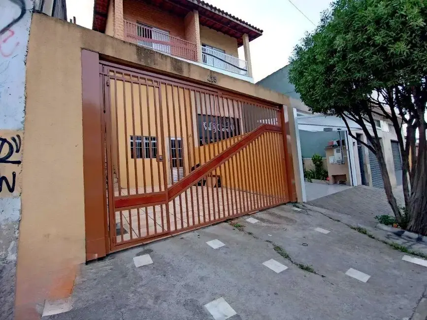 Foto 1 de Sobrado com 3 quartos à venda, 143m2 em Jardim Maringá, São Paulo - SP