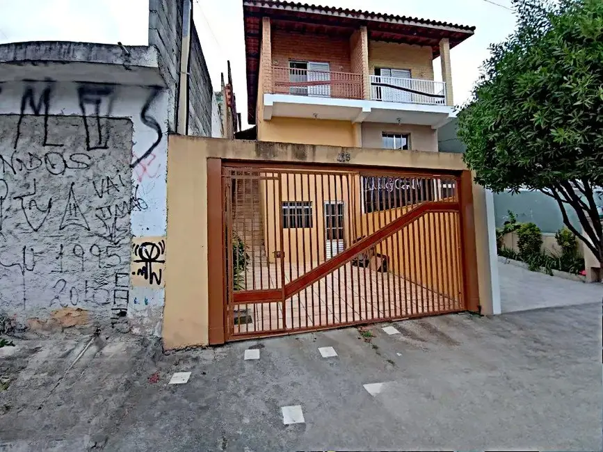 Foto 2 de Sobrado com 3 quartos à venda, 143m2 em Jardim Maringá, São Paulo - SP