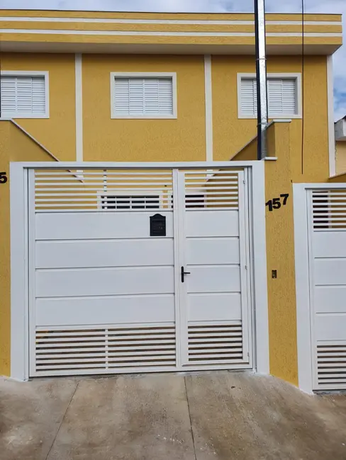 Foto 2 de Sobrado com 2 quartos à venda, 80m2 em Vila Ponte Rasa, São Paulo - SP