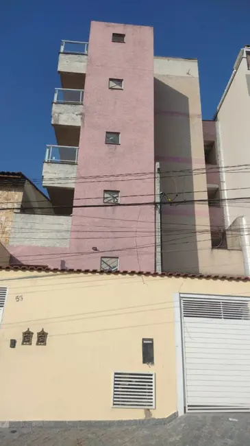 Foto 2 de Apartamento com 2 quartos para alugar, 37m2 em Cidade Patriarca, São Paulo - SP