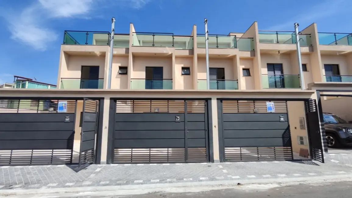 Sobrado com 2 quartos à venda, 117m2 em Vila Santa Teresa (Zona Leste), São Paulo - SP - imagem 3 Foto 3 de Sobrado com 2 quartos à venda, 117m2 em Vila Santa Teresa (Zona Leste), São Paulo - SP