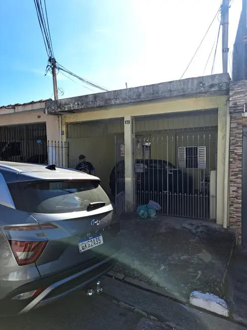 Foto 4 de Casa com 6 quartos à venda, 130m2 em Vila São Geraldo, São Paulo - SP