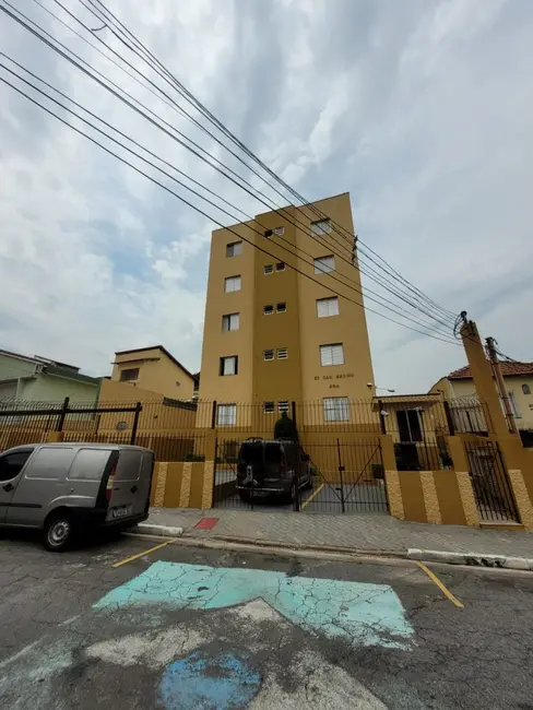 Foto 1 de Apartamento com 2 quartos à venda, 52m2 em Vila Nova Savoia, São Paulo - SP