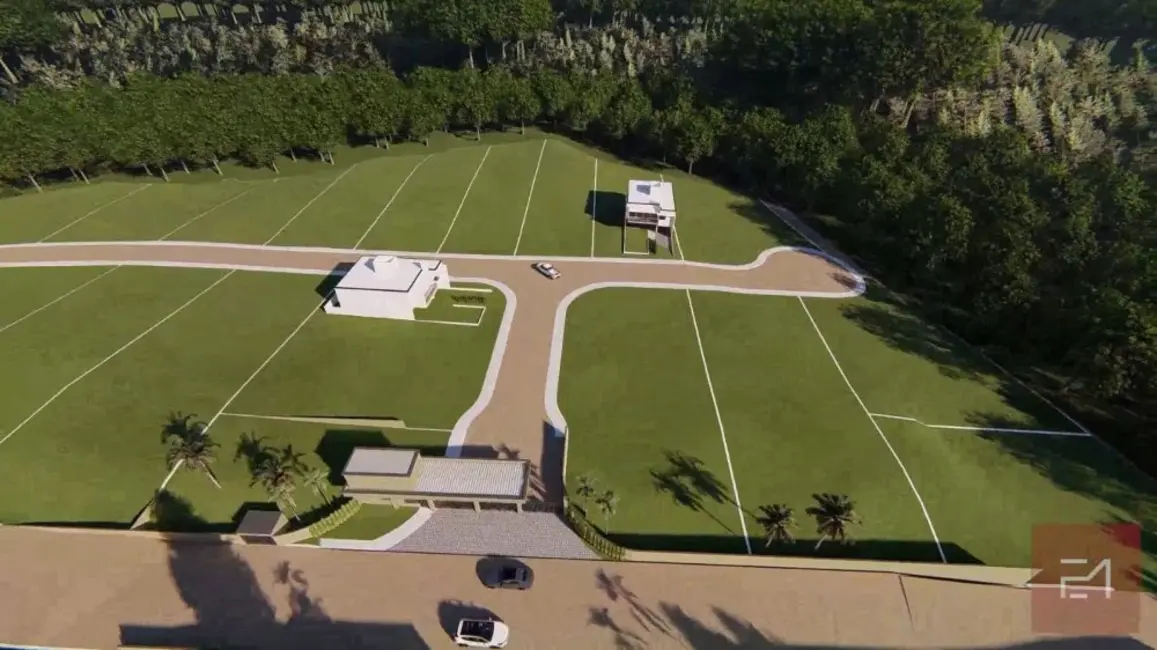 Foto 1 de Terreno / Lote à venda, 1000m2 em Mairinque - SP