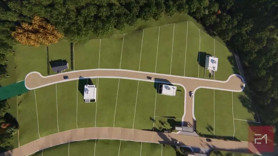 Foto 3 de Terreno / Lote à venda, 1000m2 em Mairinque - SP