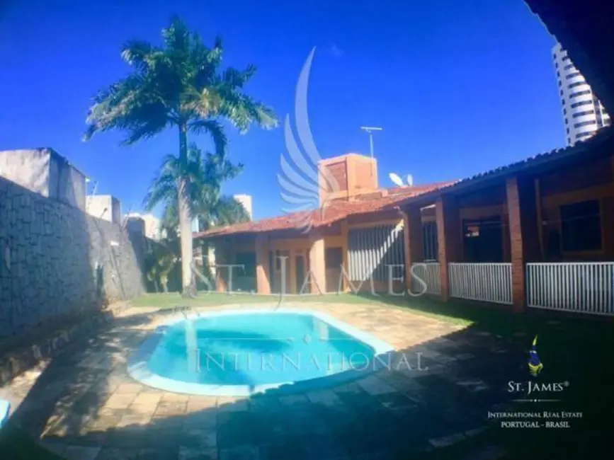 Foto 1 de Casa com 4 quartos à venda, 1000m2 em Capim Macio, Natal - RN