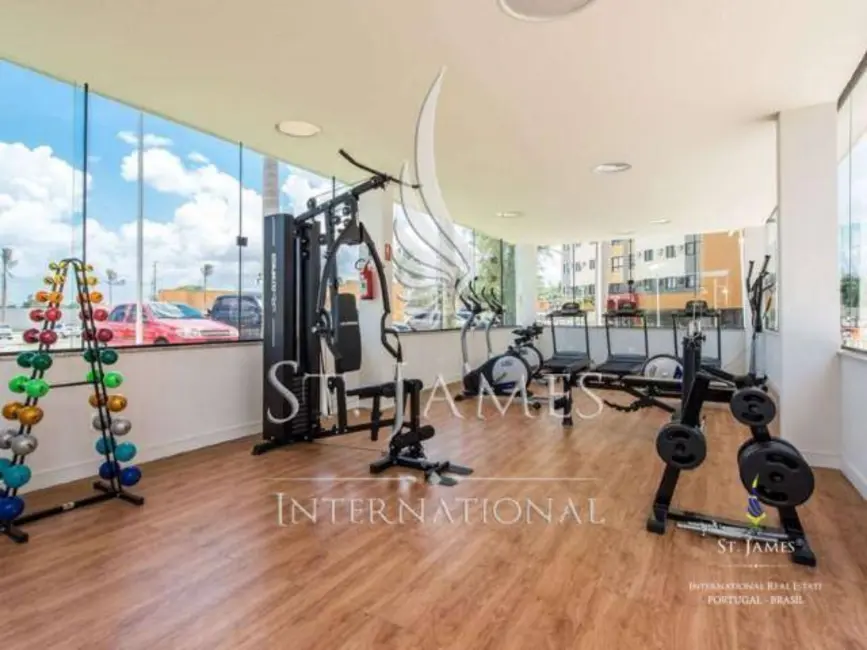 Apartamento com 3 quartos à venda, 70m2 em Nossa Senhora de Nazaré, Natal - RN - imagem 9 Foto 9 de Apartamento com 3 quartos à venda, 70m2 em Nossa Senhora de Nazaré, Natal - RN