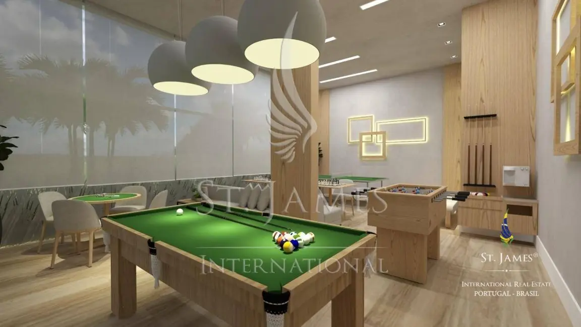 Apartamento com 3 quartos à venda, 143m2 em Lagoa Nova, Natal - RN - imagem 3 Foto 3 de Apartamento com 3 quartos à venda, 143m2 em Lagoa Nova, Natal - RN