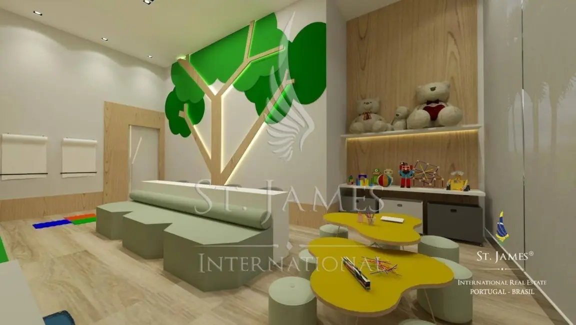 Apartamento com 3 quartos à venda, 143m2 em Lagoa Nova, Natal - RN - imagem 7 Foto 7 de Apartamento com 3 quartos à venda, 143m2 em Lagoa Nova, Natal - RN