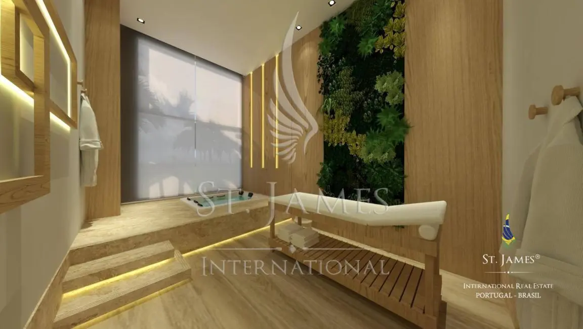 Apartamento com 3 quartos à venda, 143m2 em Lagoa Nova, Natal - RN - imagem 4 Foto 4 de Apartamento com 3 quartos à venda, 143m2 em Lagoa Nova, Natal - RN