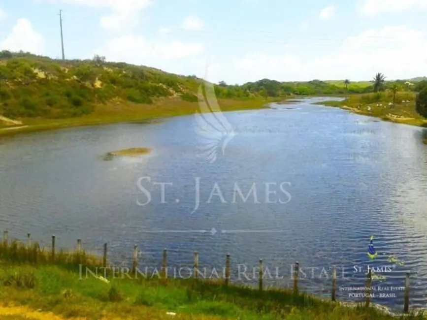 Foto 4 de Terreno / Lote à venda, 60000m2 em Lagoa Azul, Natal - RN