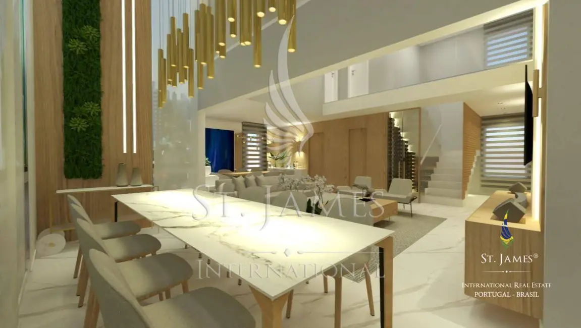 Apartamento com 4 quartos à venda, 193m2 em Lagoa Nova, Natal - RN - imagem 5 Foto 5 de Apartamento com 4 quartos à venda, 193m2 em Lagoa Nova, Natal - RN