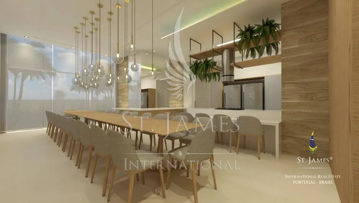 Apartamento com 4 quartos à venda, 193m2 em Lagoa Nova, Natal - RN - imagem 7 Foto 7 de Apartamento com 4 quartos à venda, 193m2 em Lagoa Nova, Natal - RN