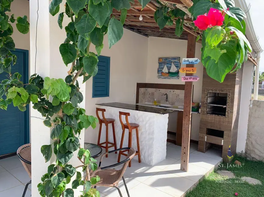 Casa com 3 quartos à venda, 600m2 em Praia de Tabatinga, Nisia Floresta - RN - imagem 3 Foto 3 de Casa com 3 quartos à venda, 600m2 em Praia de Tabatinga, Nisia Floresta - RN