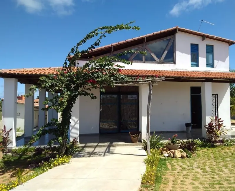 Foto 1 de Casa com 3 quartos à venda, 600m2 em Praia de Tabatinga, Nisia Floresta - RN