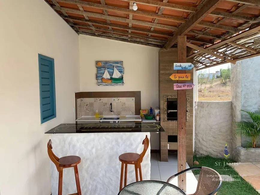 Casa com 3 quartos à venda, 600m2 em Praia de Tabatinga, Nisia Floresta - RN - imagem 4 Foto 4 de Casa com 3 quartos à venda, 600m2 em Praia de Tabatinga, Nisia Floresta - RN